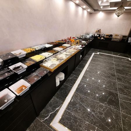 Bm Hotel City Samsun Exterior foto