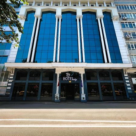 Bm Hotel City Samsun Exterior foto