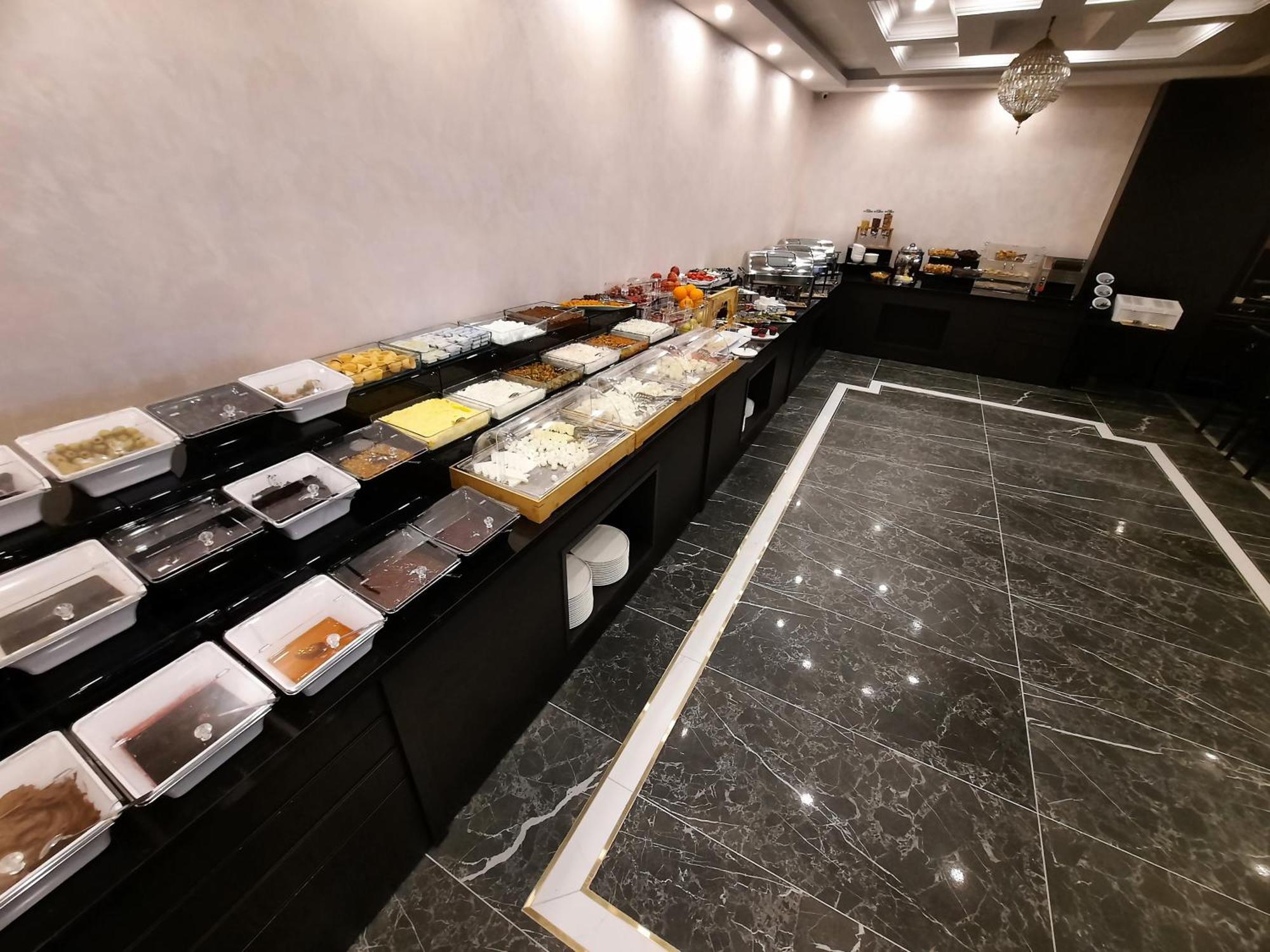 Bm Hotel City Samsun Exterior foto