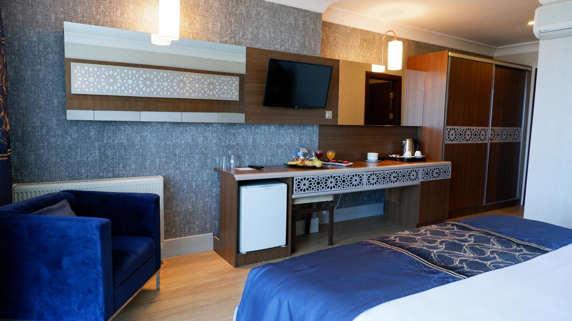 Bm Hotel City Samsun Exterior foto