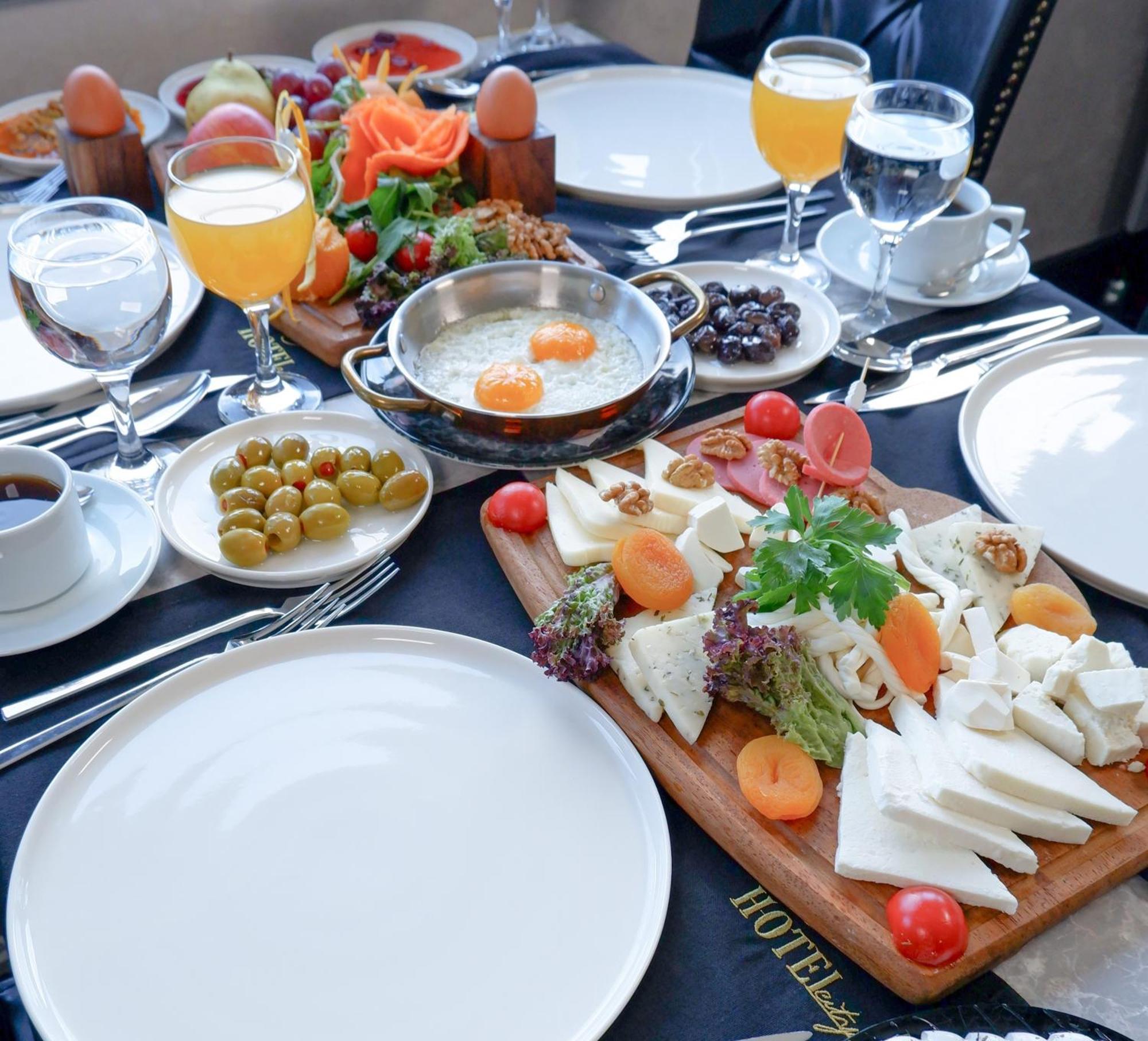 Bm Hotel City Samsun Exterior foto