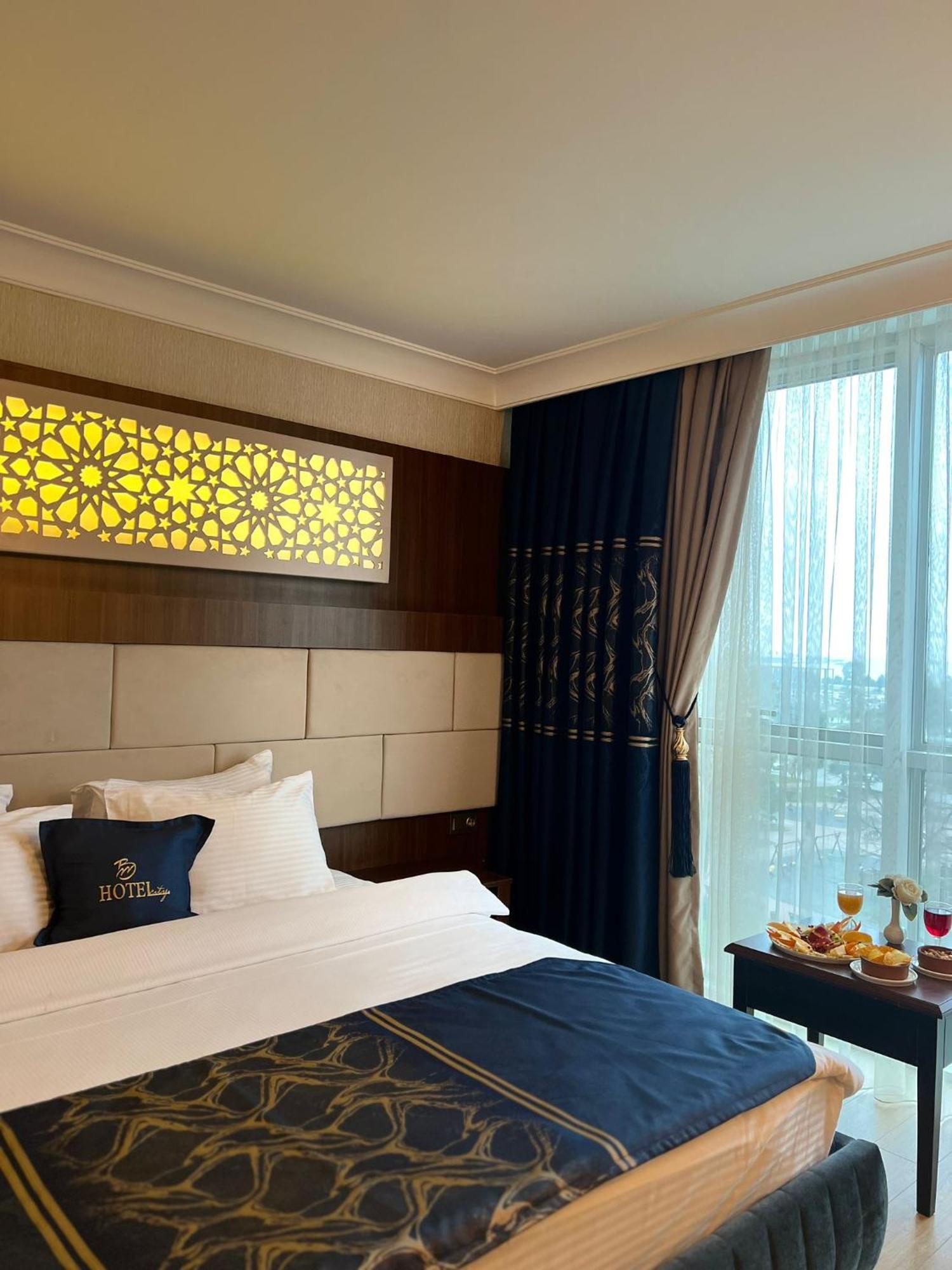 Bm Hotel City Samsun Exterior foto