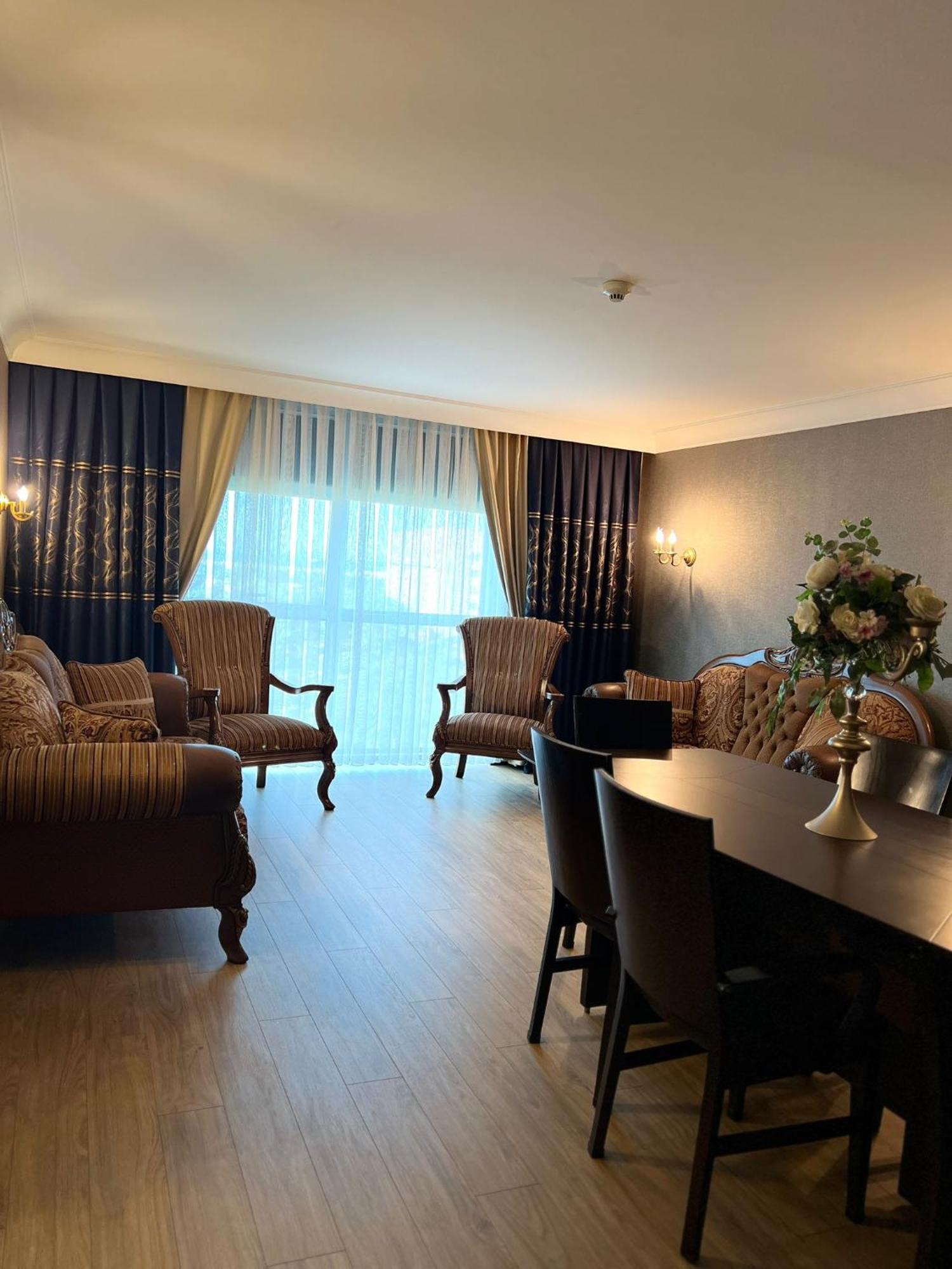 Bm Hotel City Samsun Exterior foto