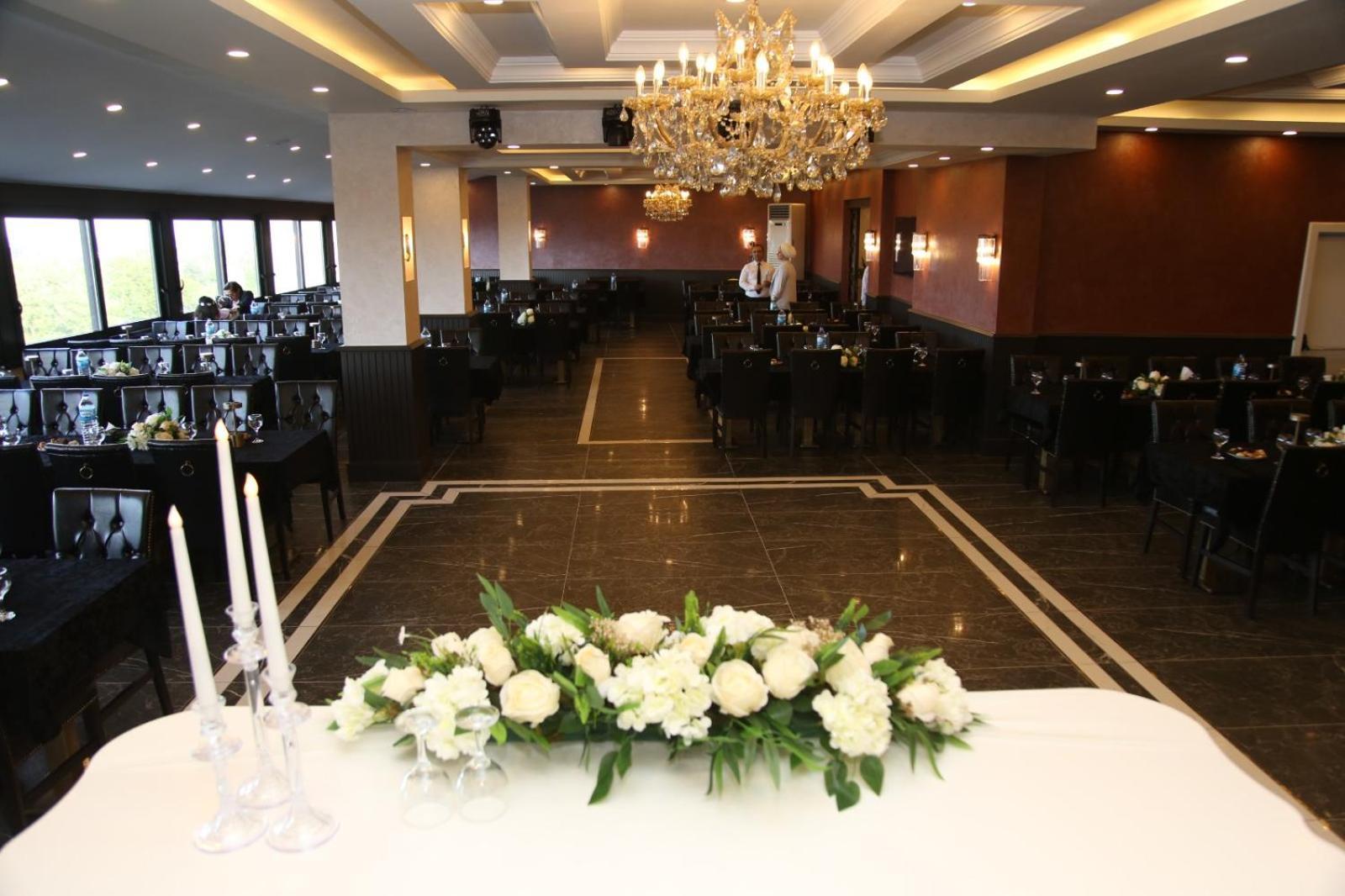 Bm Hotel City Samsun Exterior foto