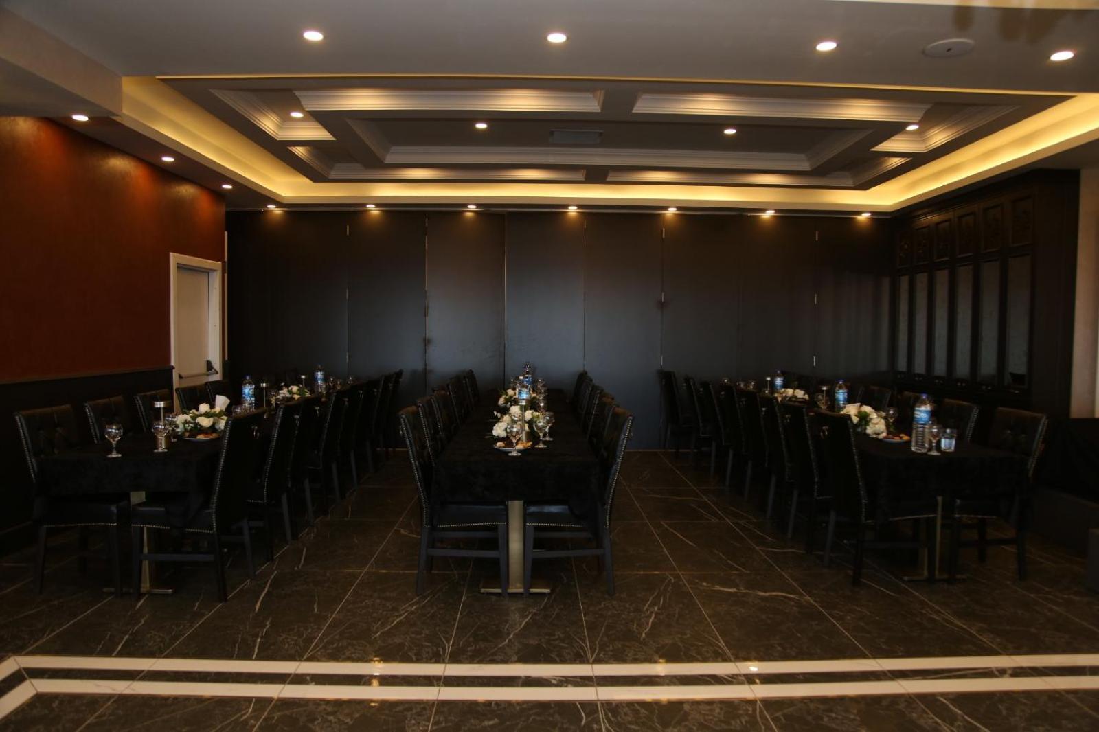 Bm Hotel City Samsun Exterior foto