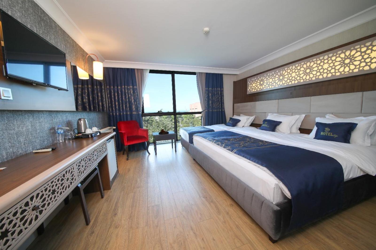 Bm Hotel City Samsun Exterior foto