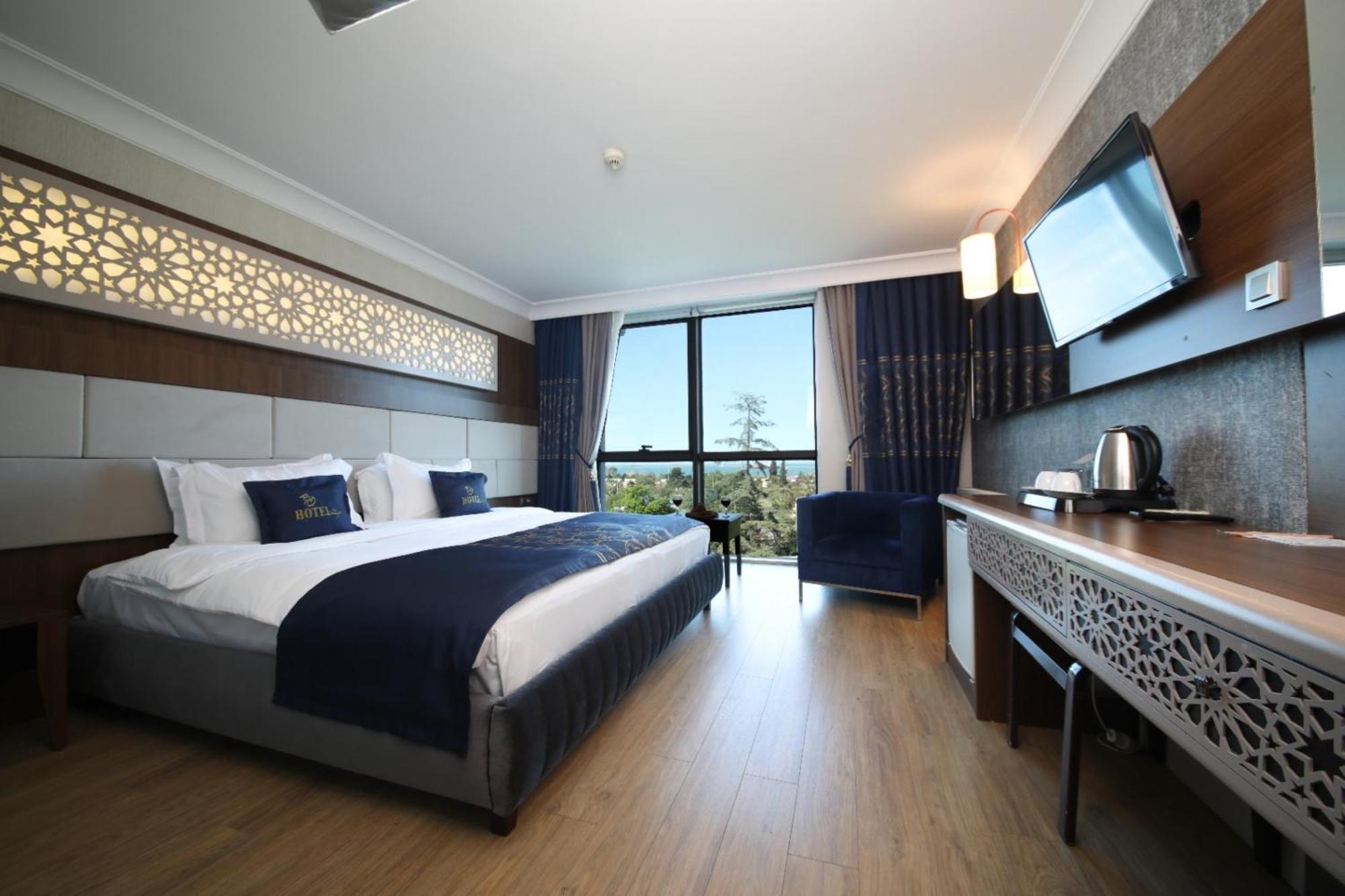 Bm Hotel City Samsun Exterior foto