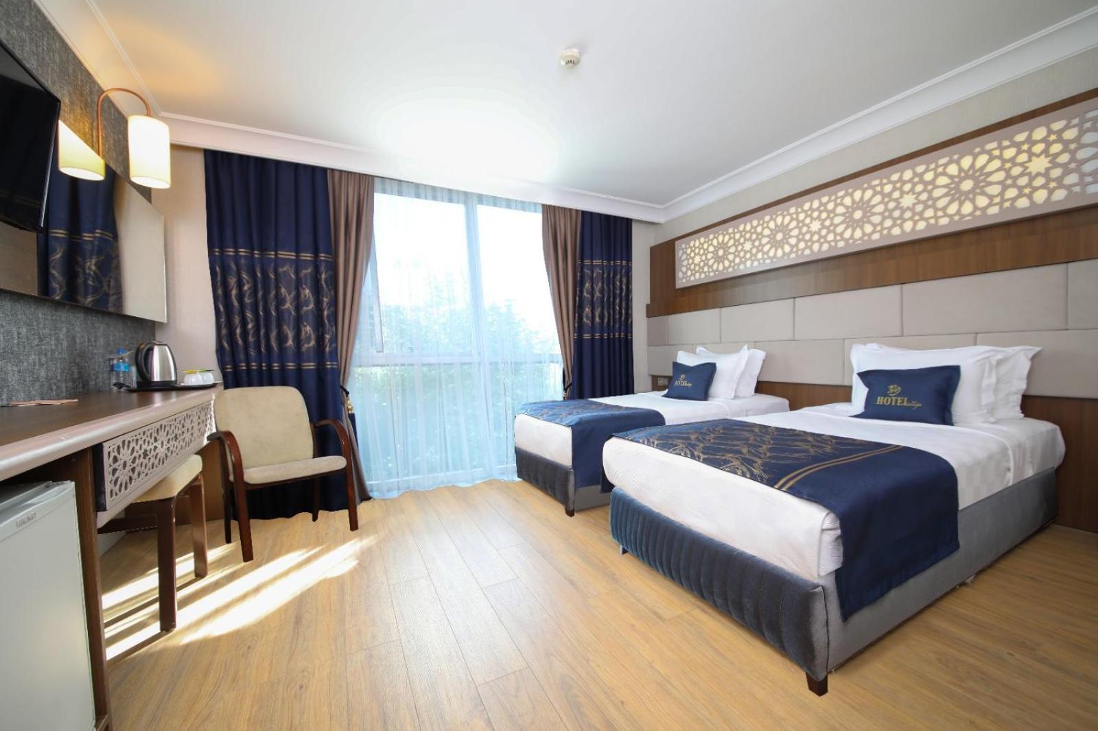 Bm Hotel City Samsun Exterior foto