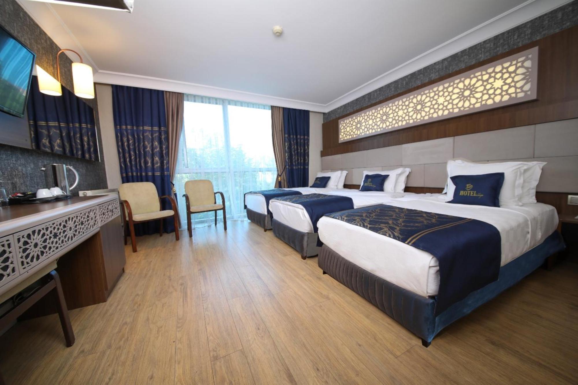 Bm Hotel City Samsun Exterior foto